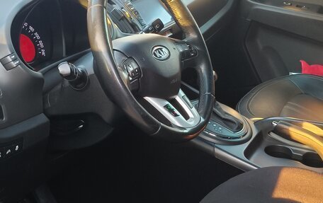 KIA Sportage III, 2011 год, 2 250 000 рублей, 3 фотография