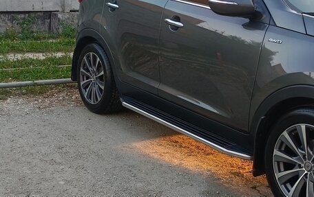 KIA Sportage III, 2011 год, 2 250 000 рублей, 7 фотография