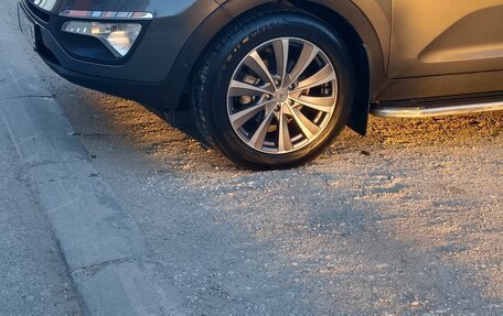 KIA Sportage III, 2011 год, 2 250 000 рублей, 11 фотография