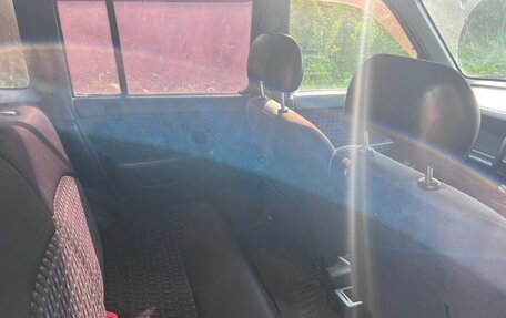 Nissan Cube II, 1998 год, 165 000 рублей, 4 фотография