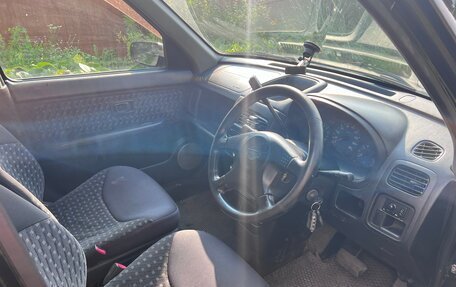 Nissan Cube II, 1998 год, 165 000 рублей, 5 фотография