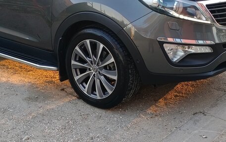 KIA Sportage III, 2011 год, 2 250 000 рублей, 8 фотография