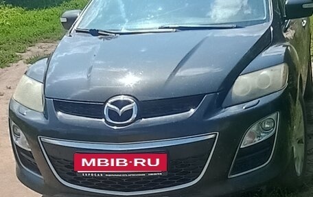Mazda CX-7 I рестайлинг, 2011 год, 860 000 рублей, 5 фотография