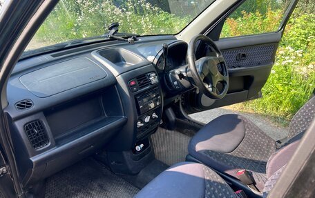Nissan Cube II, 1998 год, 165 000 рублей, 7 фотография