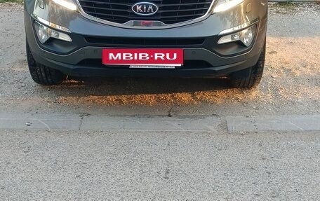 KIA Sportage III, 2011 год, 2 250 000 рублей, 9 фотография