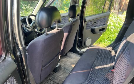 Nissan Cube II, 1998 год, 165 000 рублей, 8 фотография