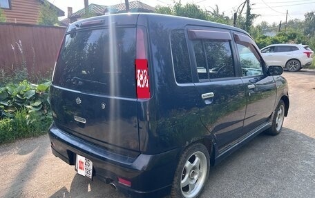 Nissan Cube II, 1998 год, 165 000 рублей, 3 фотография