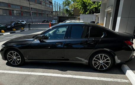 BMW 3 серия, 2022 год, 3 400 000 рублей, 4 фотография