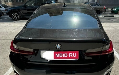 BMW 3 серия, 2022 год, 3 400 000 рублей, 3 фотография
