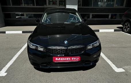 BMW 3 серия, 2022 год, 3 400 000 рублей, 2 фотография