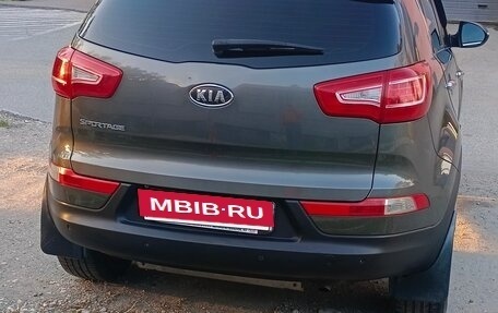 KIA Sportage III, 2011 год, 2 250 000 рублей, 6 фотография