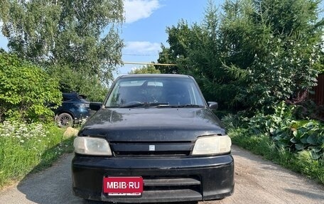Nissan Cube II, 1998 год, 165 000 рублей, 9 фотография