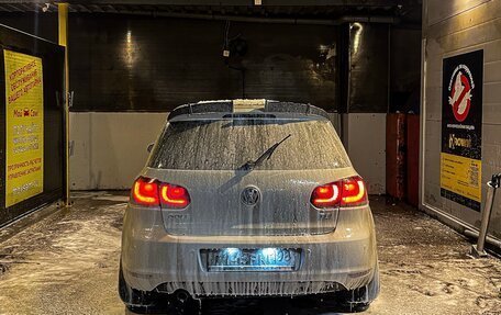 Volkswagen Golf VI, 2011 год, 980 000 рублей, 12 фотография
