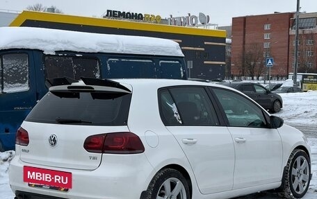 Volkswagen Golf VI, 2011 год, 980 000 рублей, 8 фотография