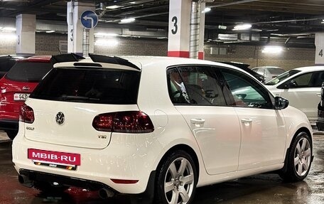 Volkswagen Golf VI, 2011 год, 980 000 рублей, 7 фотография