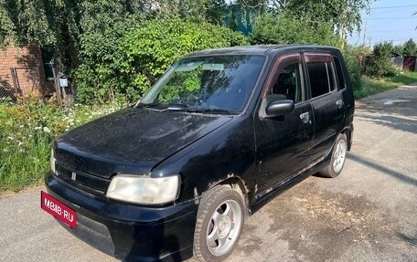 Nissan Cube II, 1998 год, 165 000 рублей, 10 фотография