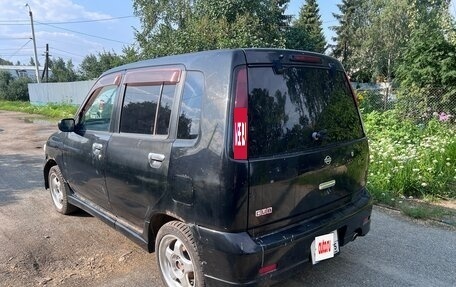 Nissan Cube II, 1998 год, 165 000 рублей, 11 фотография