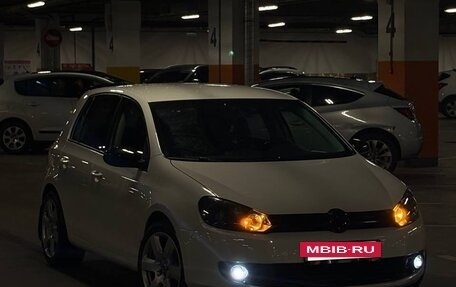Volkswagen Golf VI, 2011 год, 980 000 рублей, 17 фотография