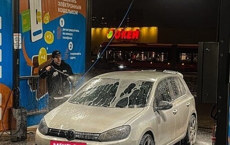 Volkswagen Golf VI, 2011 год, 980 000 рублей, 13 фотография