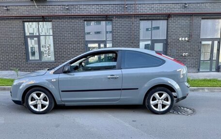 Ford Focus II рестайлинг, 2007 год, 570 000 рублей, 7 фотография
