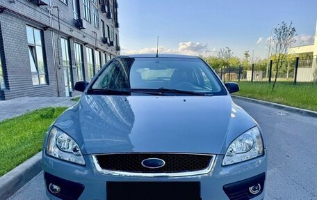Ford Focus II рестайлинг, 2007 год, 570 000 рублей, 5 фотография