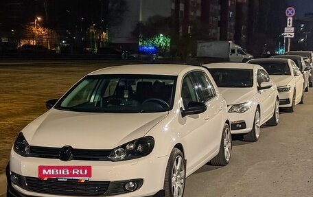 Volkswagen Golf VI, 2011 год, 980 000 рублей, 6 фотография