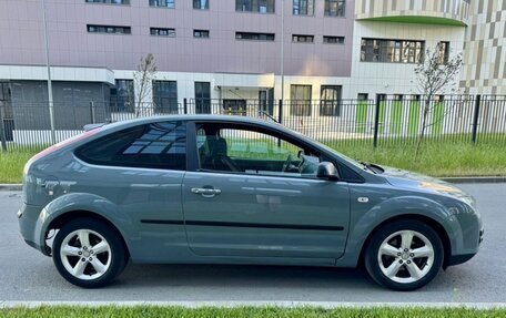 Ford Focus II рестайлинг, 2007 год, 570 000 рублей, 8 фотография