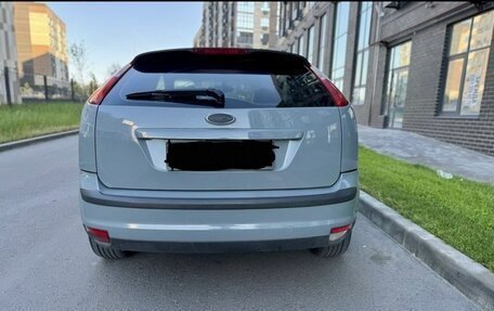 Ford Focus II рестайлинг, 2007 год, 570 000 рублей, 9 фотография