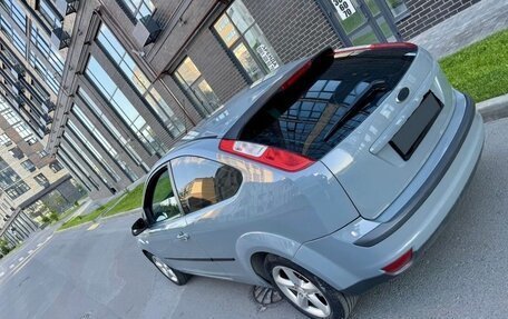 Ford Focus II рестайлинг, 2007 год, 570 000 рублей, 11 фотография