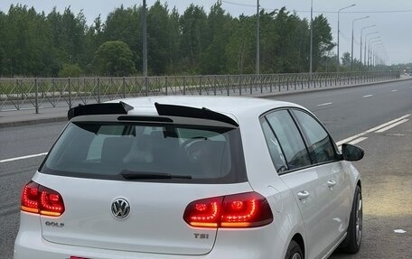 Volkswagen Golf VI, 2011 год, 980 000 рублей, 3 фотография
