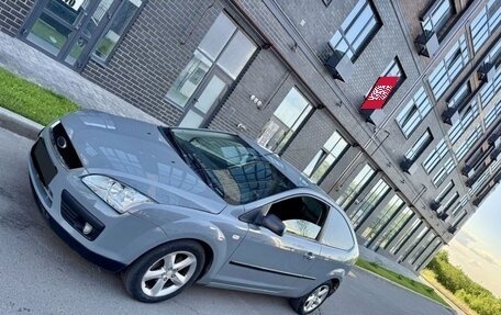 Ford Focus II рестайлинг, 2007 год, 570 000 рублей, 2 фотография