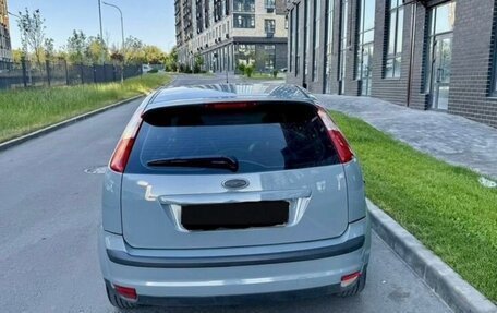 Ford Focus II рестайлинг, 2007 год, 570 000 рублей, 13 фотография
