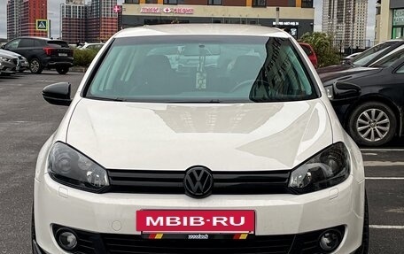 Volkswagen Golf VI, 2011 год, 980 000 рублей, 15 фотография