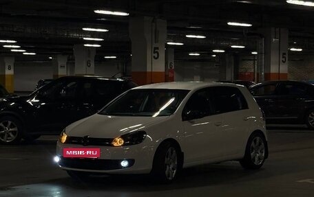 Volkswagen Golf VI, 2011 год, 980 000 рублей, 16 фотография