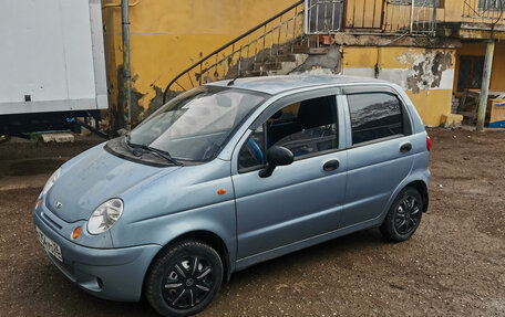 Daewoo Matiz I, 2012 год, 210 000 рублей, 2 фотография