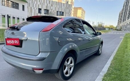 Ford Focus II рестайлинг, 2007 год, 570 000 рублей, 10 фотография