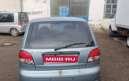 Daewoo Matiz I, 2012 год, 210 000 рублей, 4 фотография