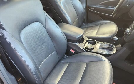 Hyundai Santa Fe III рестайлинг, 2013 год, 1 650 000 рублей, 10 фотография