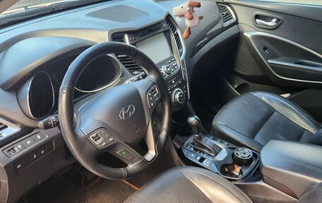 Hyundai Santa Fe III рестайлинг, 2013 год, 1 650 000 рублей, 12 фотография