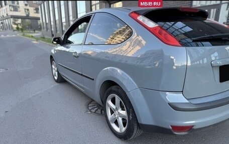 Ford Focus II рестайлинг, 2007 год, 570 000 рублей, 14 фотография