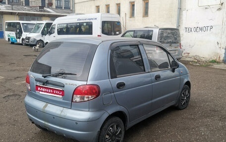 Daewoo Matiz I, 2012 год, 210 000 рублей, 3 фотография