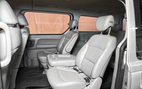 Hyundai Grand Starex Grand Starex I рестайлинг 2, 2016 год, 2 540 000 рублей, 11 фотография