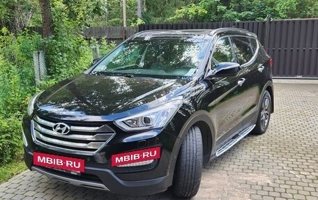 Hyundai Santa Fe III рестайлинг, 2013 год, 1 650 000 рублей, 2 фотография