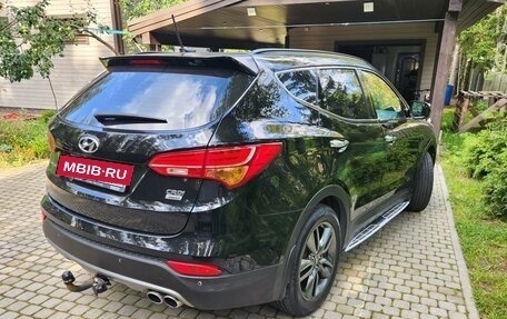 Hyundai Santa Fe III рестайлинг, 2013 год, 1 650 000 рублей, 3 фотография