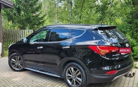 Hyundai Santa Fe III рестайлинг, 2013 год, 1 650 000 рублей, 4 фотография