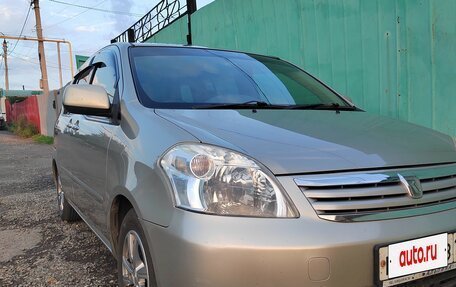 Toyota Raum II, 2003 год, 520 000 рублей, 4 фотография