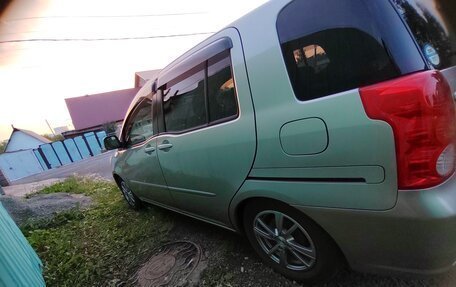 Toyota Raum II, 2003 год, 520 000 рублей, 8 фотография