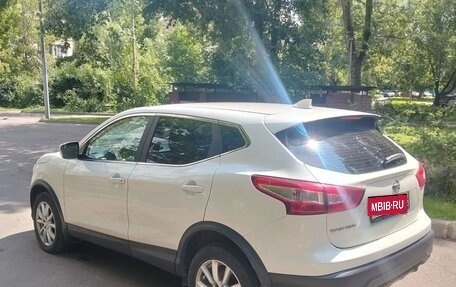 Nissan Qashqai, 2018 год, 1 299 000 рублей, 4 фотография