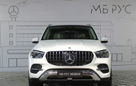 Mercedes-Benz GLE, 2025 год, 9 600 000 рублей, 4 фотография