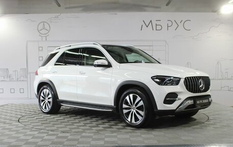 Mercedes-Benz GLE, 2025 год, 9 600 000 рублей, 5 фотография